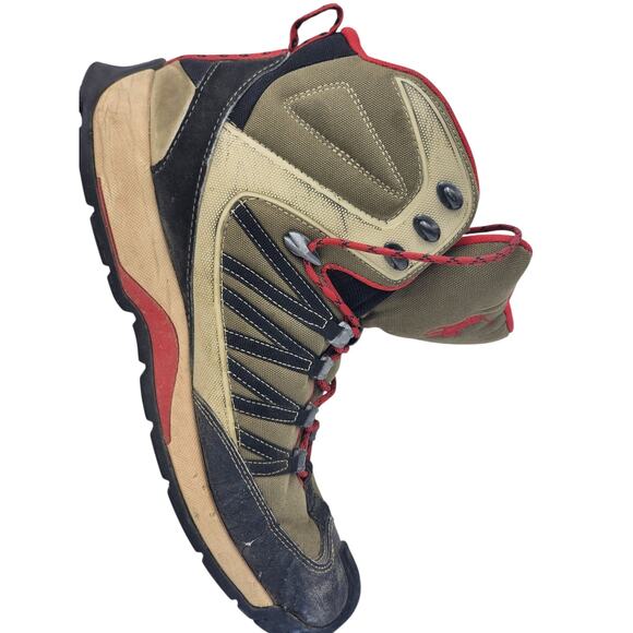 Polo Ralph Lauren Boots Mens 12 Hiking Shoes Canterwood Trail Trekking Outdoor main image 4